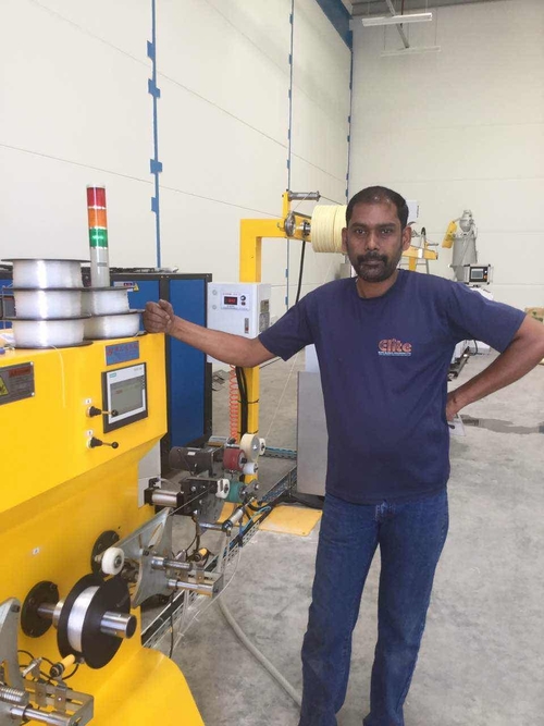 Latest company Solutions about 고객사 공장의 3D 필라멘트 Extrusiob Line