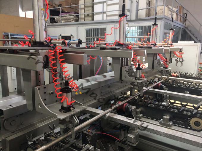Zhangjiagang Friend Machinery Co., Ltd. 공장 생산 라인 0