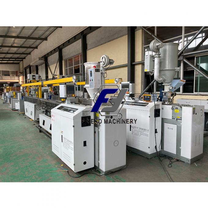 ISO9001 8 kg/H PLA 3D 프린터 필라멘트 압출기 제조기 1
