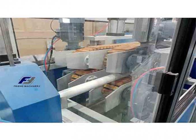 200 킬로그램 / Ｈ PVC 플라스틱 파이프 기계 37 kw 관로 물 배수구 이축압출（성형）기 0