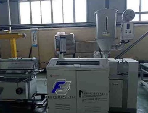 에 대한 최신 회사 뉴스 3D 프린터 필라멘트 기계란 무엇인가요?