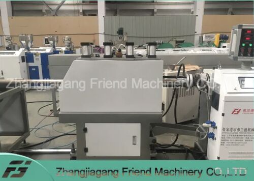 최신 회사 블로그 산업 전반에 걸쳐 플라스틱 추출기 기계의 주요 응용 분야는 무엇입니까?