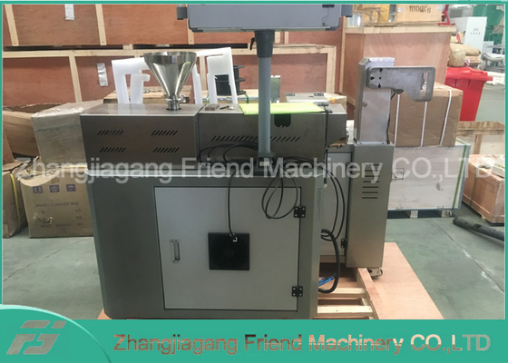 PLA 아BS 물자를 위한 작은 실험실 3d 인쇄 기계 필라멘트 압출기 기계