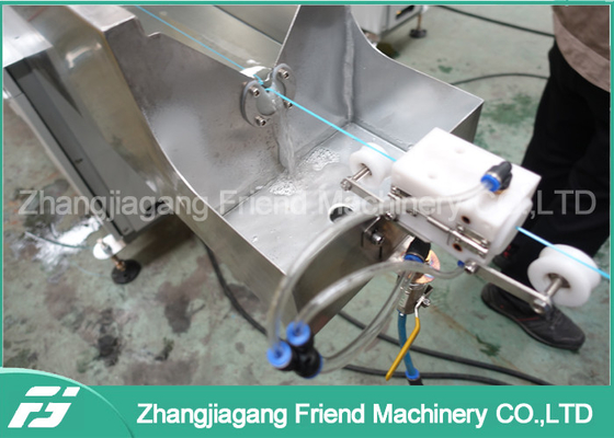 높은 정밀도 PCL 3d 인쇄 기계 필라멘트 밀어남 선 18-25kg/H 수용량