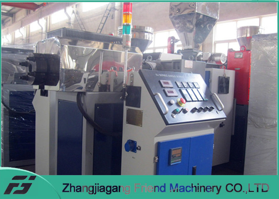 Roof Sheet Plastic Extruder Machine ABS 2kg/H 3mm