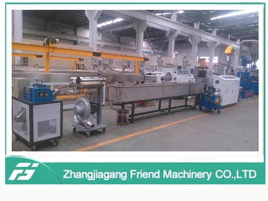 600kg/H Plastic Recycling Granulator Pelletizer For Recycle Plastic