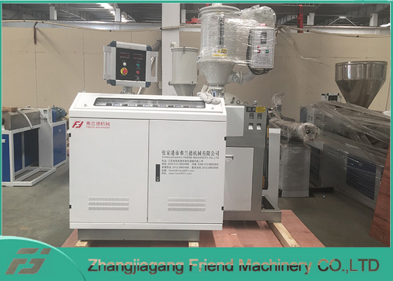 Good price 18.5kw 플라스틱 밀어남 선, 플라스틱 밀어남 장비 에너지 절약 온라인으로