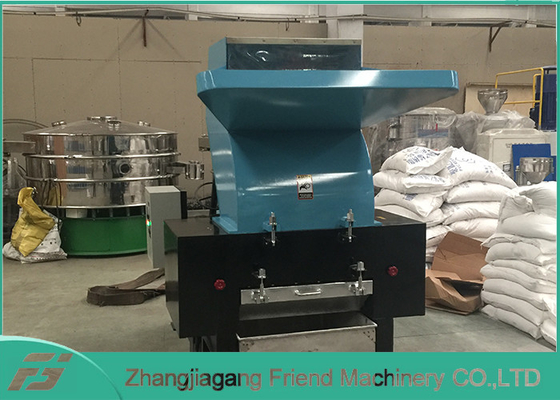 Good price 관/단면도/널을 위한 고속 플라스틱 분쇄기 기계 수용량 1~300 Kg/H 온라인으로