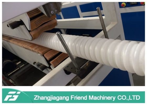 좋은 가격 HDPE PPR PE PVC 플라스틱 파이프 구축 선로 관 압출기 성형기 온라인으로