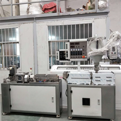좋은 가격 15Kg/H 필라멘트 압출기 제조사, 3d 필라멘트 제조사 기계 온라인으로