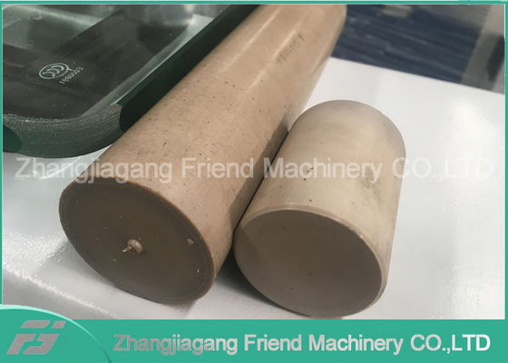 50mm Bar PEEK Plastic Extruder Machine Stable Shaping