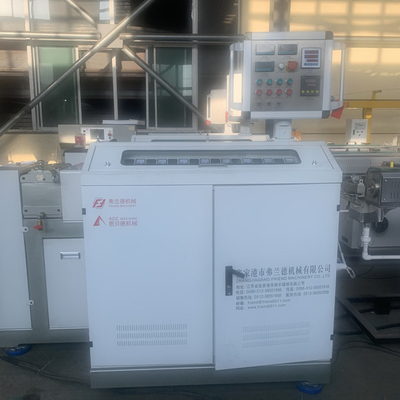 Good price 가소화를 위한 40kg/H 단일 나사 플라스틱 압출기 기계 온라인으로