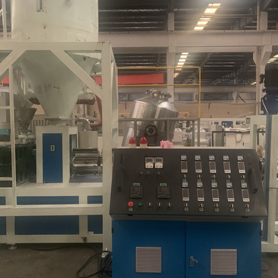 Good price 1에서 2/4 패킹 벨트 플라스틱 기계, 애완 동물 플라스틱 벨트 생산 라인 2000kg/H 온라인으로