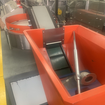 Good price 2000 밀리미터 점적관 3 층 HDPE 플라스틱 파이프 기계 온라인으로
