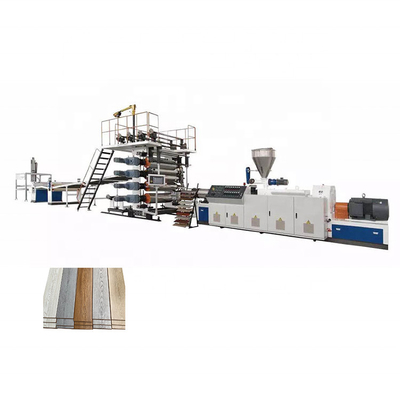 좋은 가격 맞춤화된 2 kg/H Pvc 기계 Pvc 압출기 가소적 압출 성형 기계 온라인으로