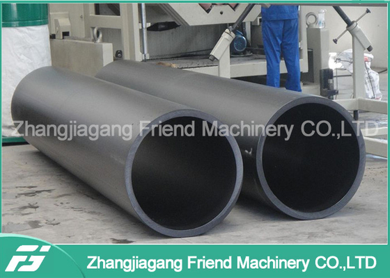 Good price 주문을 받아서 만들어진 색깔 PVC 플라스틱 관 제조 기계 630mm 큰 직경 온라인으로
