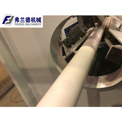 Good price 기계 압출기를 제조하는 22 kw 120 kg/H 50 밀리미터 Pvc 도관 파이프 온라인으로