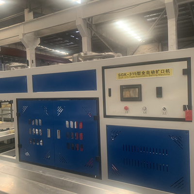 좋은 가격 타오르는 기계 14Mpa 유압을 형성하는 350mm PLC 통제 관 온라인으로