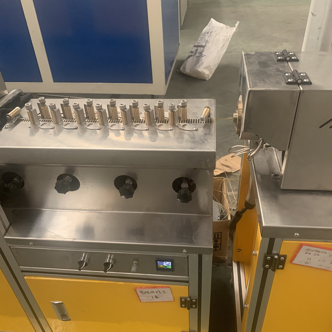 Plc 제어 기능이 있는 0.03mm 3D 프린터 필라멘트 기계 2