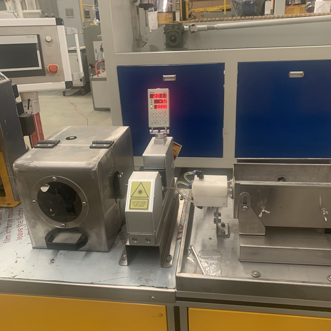 Plc 제어 기능이 있는 0.03mm 3D 프린터 필라멘트 기계 1