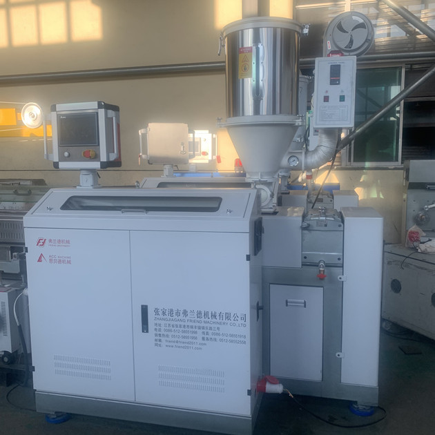 PETG PEEK 20kg/H 3D 프린터 필라멘트 기계 PLC 제어 5